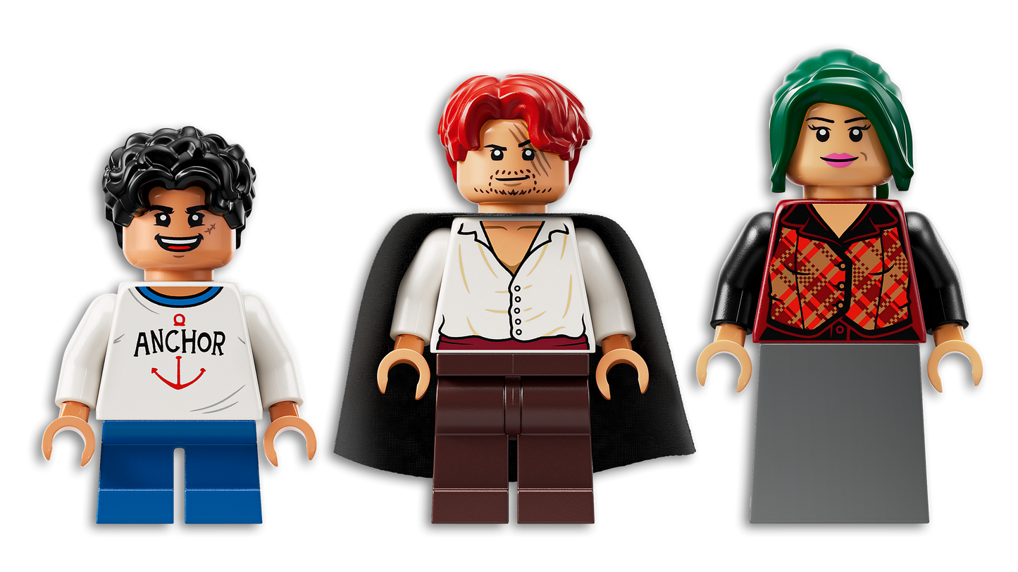 LEGO® ONE PIECE 75636 Windmill Village Hut