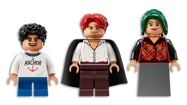 LEGO® ONE PIECE 75636 Windmill Village Hut