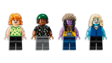 LEGO® ONE PIECE 75638 Battle at Arlong Park