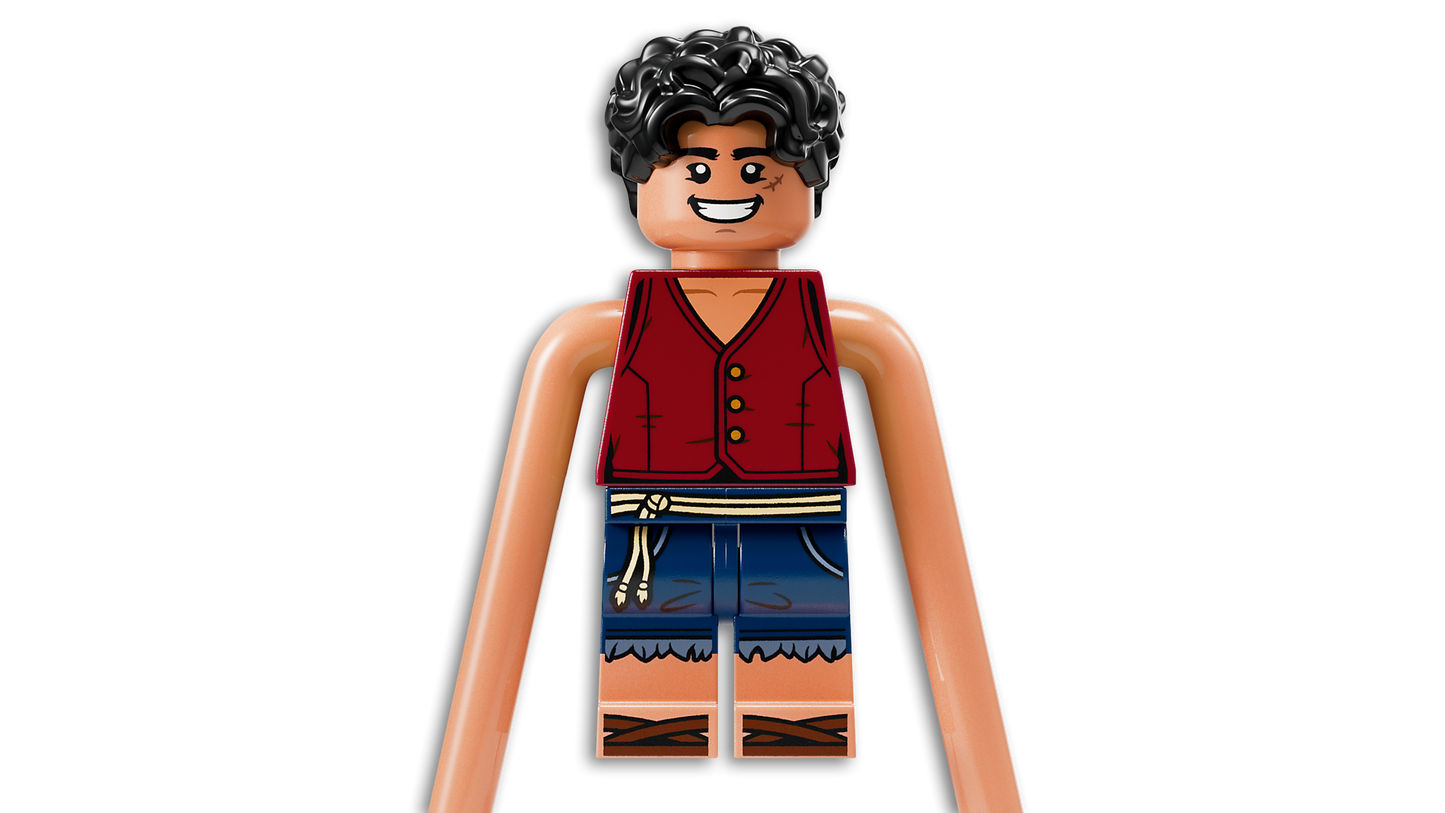 LEGO® ONE PIECE 75638 Battle at Arlong Park