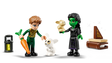 LEGO® Wicked 75687 Elphaba's Retreat