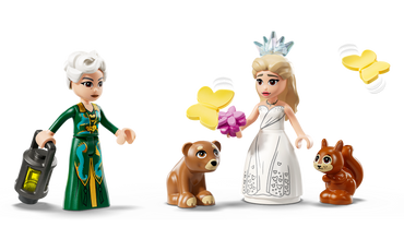 LEGO® Wicked 75688 Glinda's Wedding Day