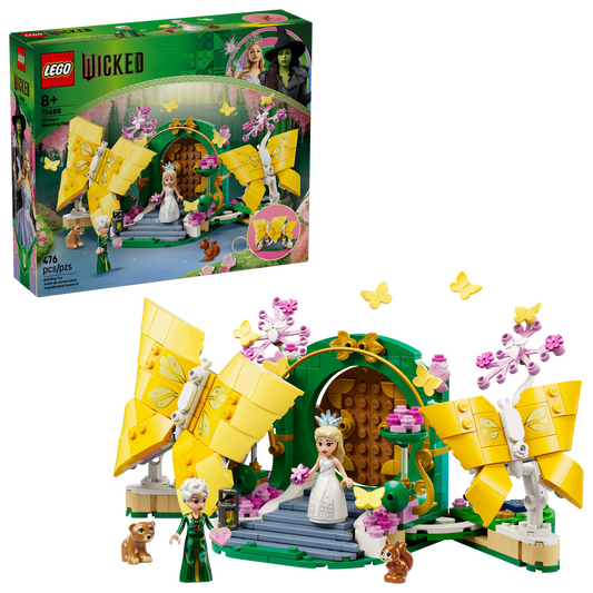 LEGO® Wicked 75688 Glinda's Wedding Day