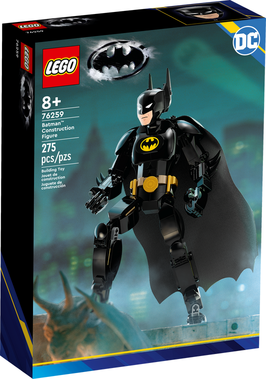 LEGO® Batman™ 76259  Batman™ Construction Figure