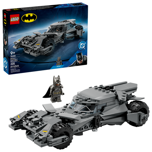 LEGO® 76331 Batman™ Batman v Superman™ Batmobile™