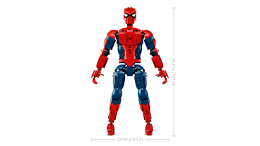 LEGO 76346 Spider-Man Spider-Man Hero Figure