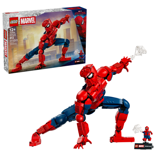LEGO 76346 Spider-Man Spider-Man Hero Figure