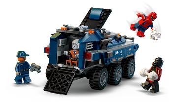 LEGO 76349 Marvel Spider-Man Prison Transport Chase