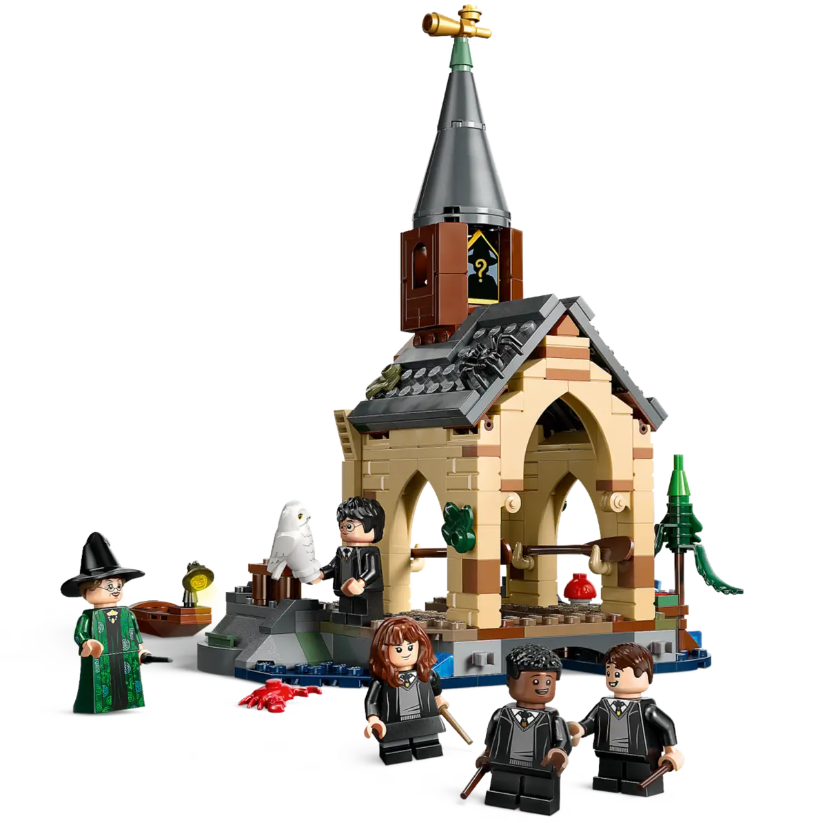 LEGO® Harry Potter™ 76426 Hogwarts™ Castle Boathouse