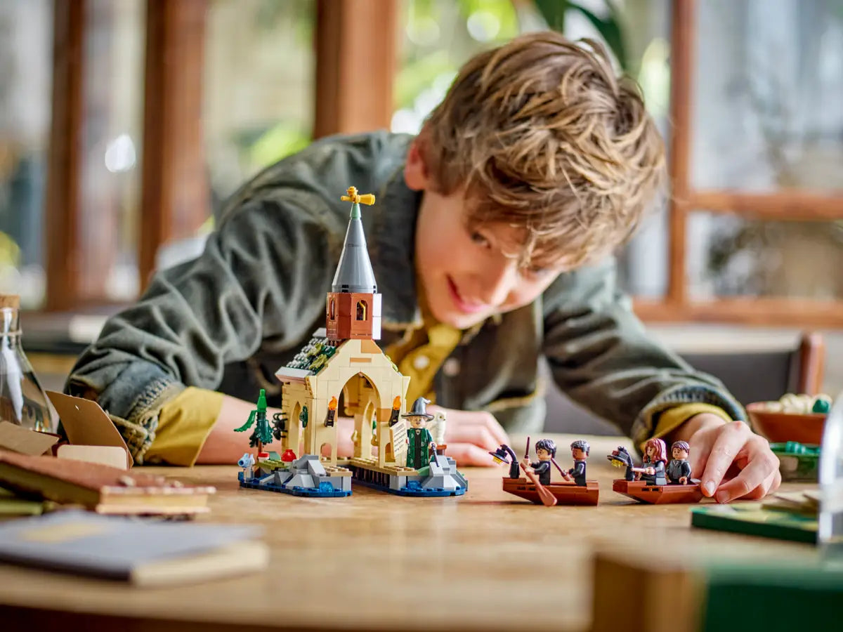 LEGO® Harry Potter™ 76426 Hogwarts™ Castle Boathouse
