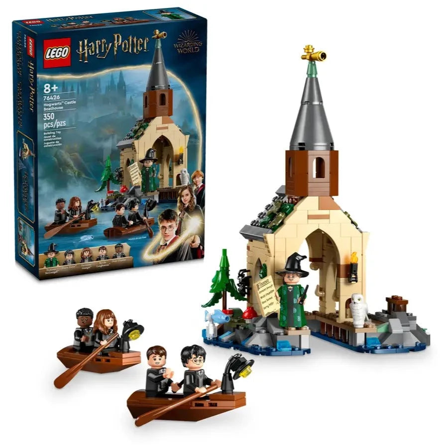 LEGO® Harry Potter™ 76426 Hogwarts™ Castle Boathouse