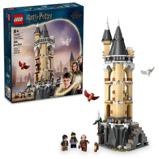LEGO® Harry Potter™ Hogwarts™ Castle Owlery