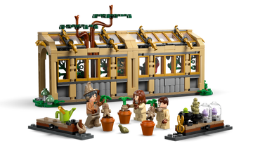 LEGO® Harry Potter™ 76445 Hogwarts™ Castle: Herbology Class