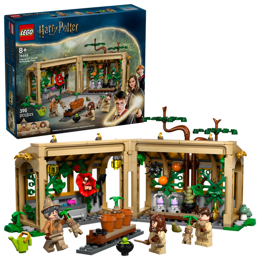 LEGO® Harry Potter™ 76445 Hogwarts™ Castle: Herbology Class