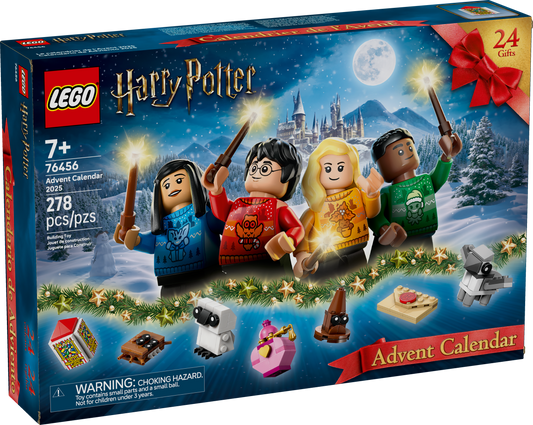 LEGO® Harry Potter™ 76456 Advent Calendar 2025
