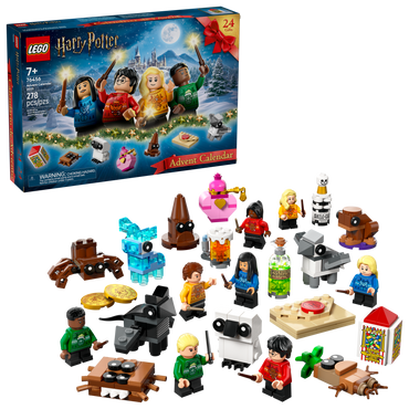 LEGO® Harry Potter™ 76456 Advent Calendar 2025