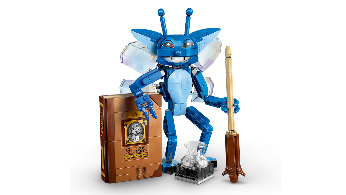 LEGO® Harry Potter™ 76461 Cornish Pixie
