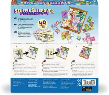 Ravensburger 76568 Stuffie Sleepover