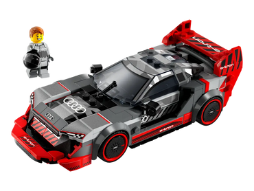 LEGO® Speed Champions 76921 Audi S1 e-tron quattro Race Car