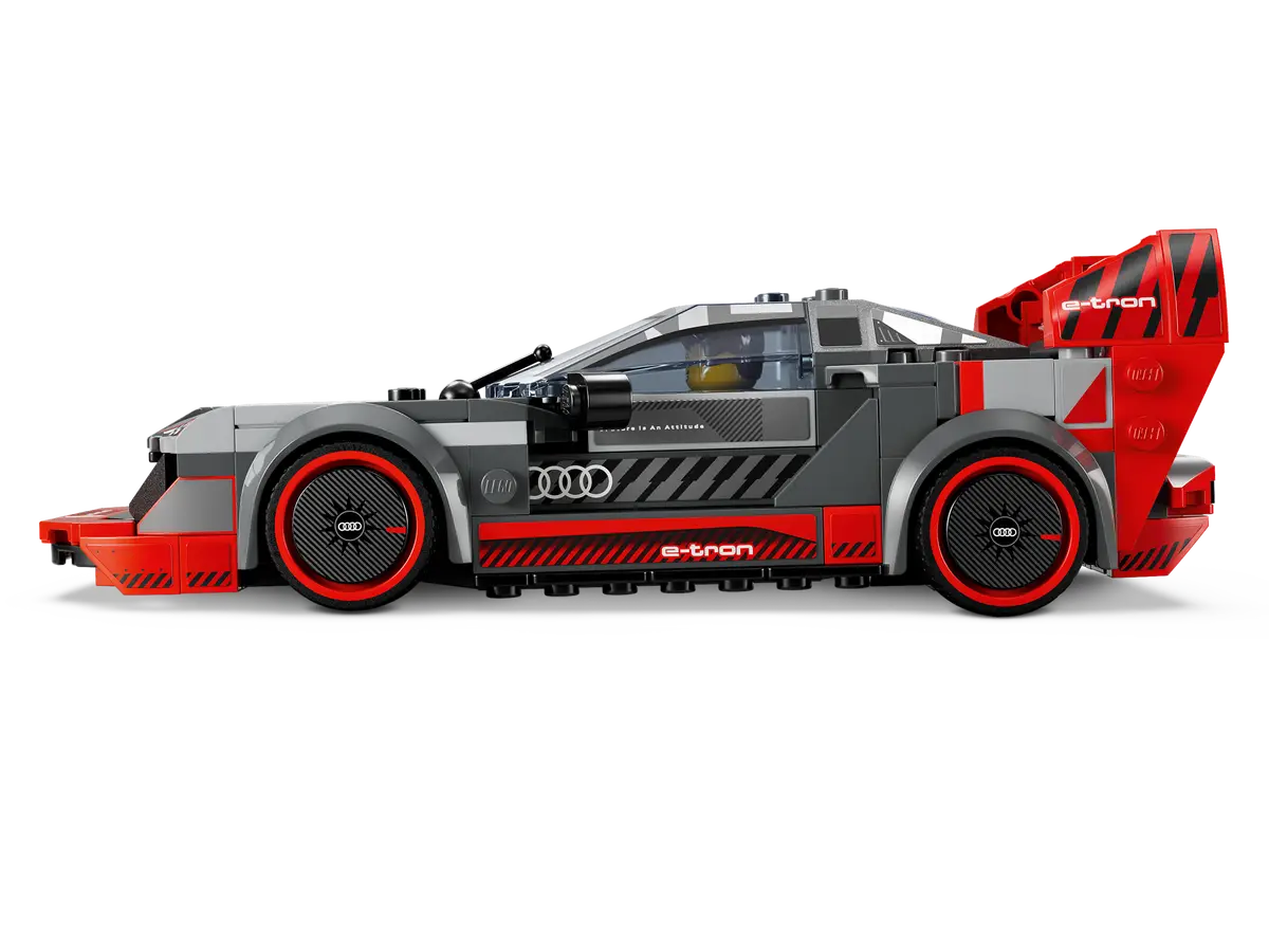 LEGO® Speed Champions 76921 Audi S1 e-tron quattro Race Car