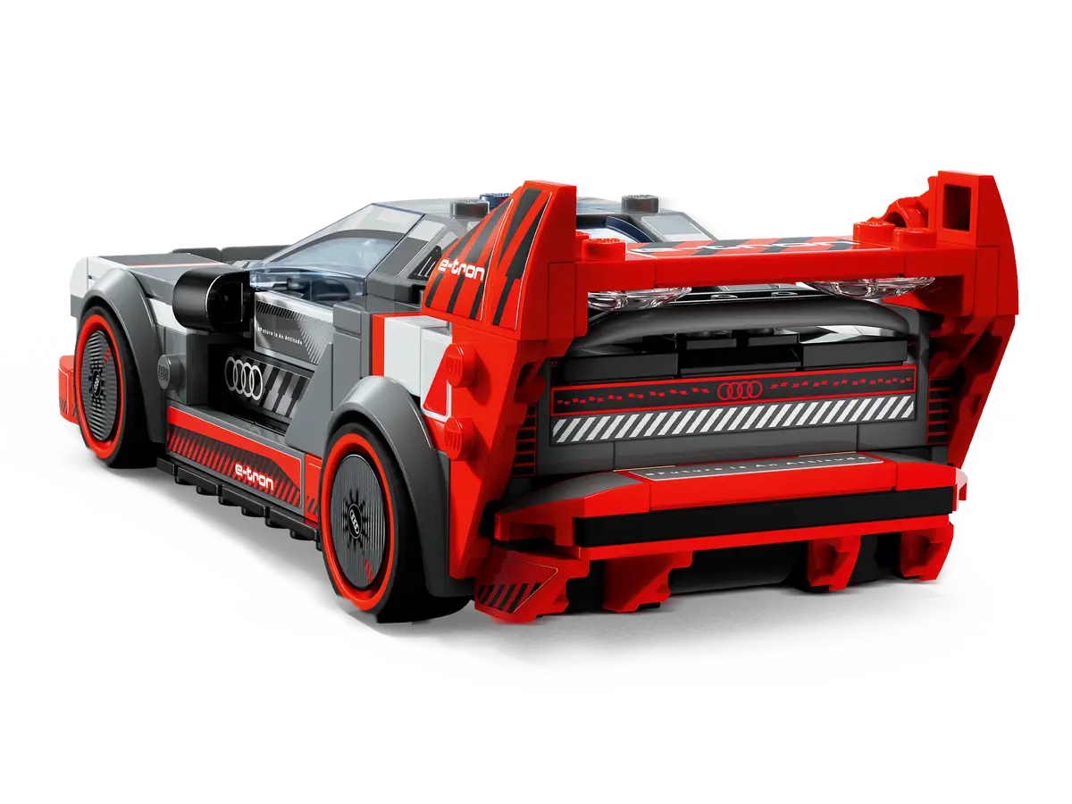 LEGO® Speed Champions 76921 Audi S1 e-tron quattro Race Car
