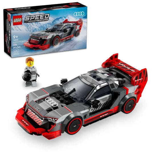 LEGO® Speed Champions 76921 Audi S1 e-tron quattro Race Car