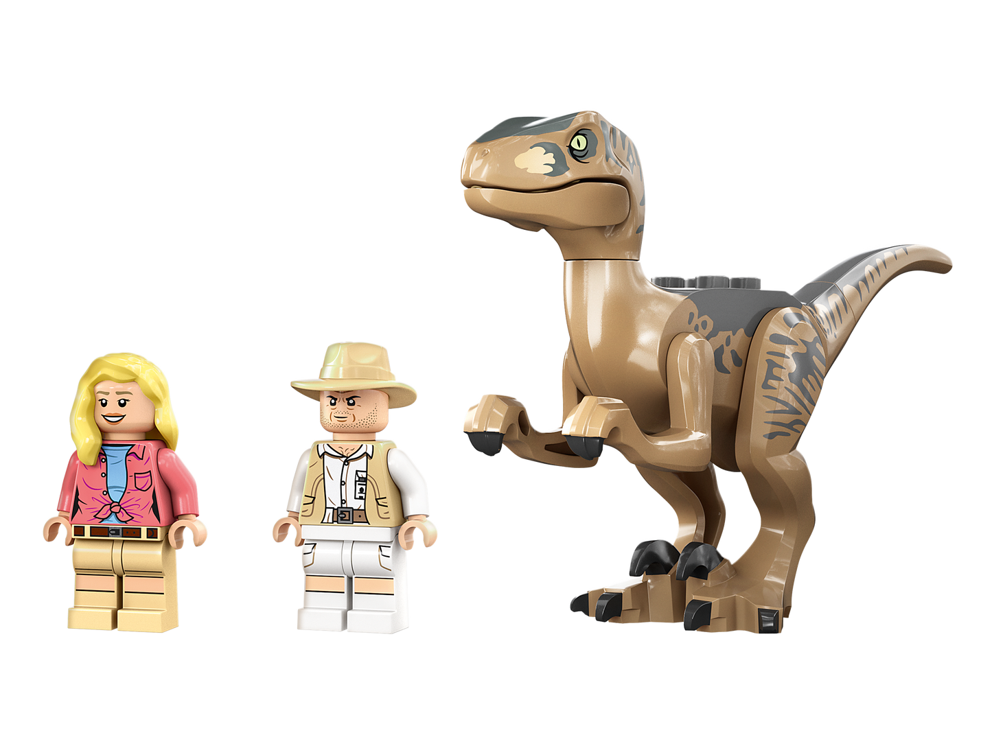 LEGO® Jurassic World™ 76957 VELOCIRAPTOR ESCAPE
