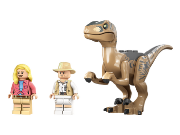 LEGO® Jurassic World™ 76957 VELOCIRAPTOR ESCAPE