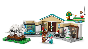 LEGO® Animal Crossing™ 77056 Blathers’s Museum Collection