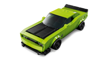 LEGO® Speed Champions 77237 Dodge Challenger SRT Hellcat Sports Car