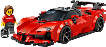 LEGO® Speed Champions 77254 Ferrari SF90 XX Stradale Sports Car