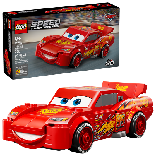 LEGO® Disney™ 77255 Lightning McQueen