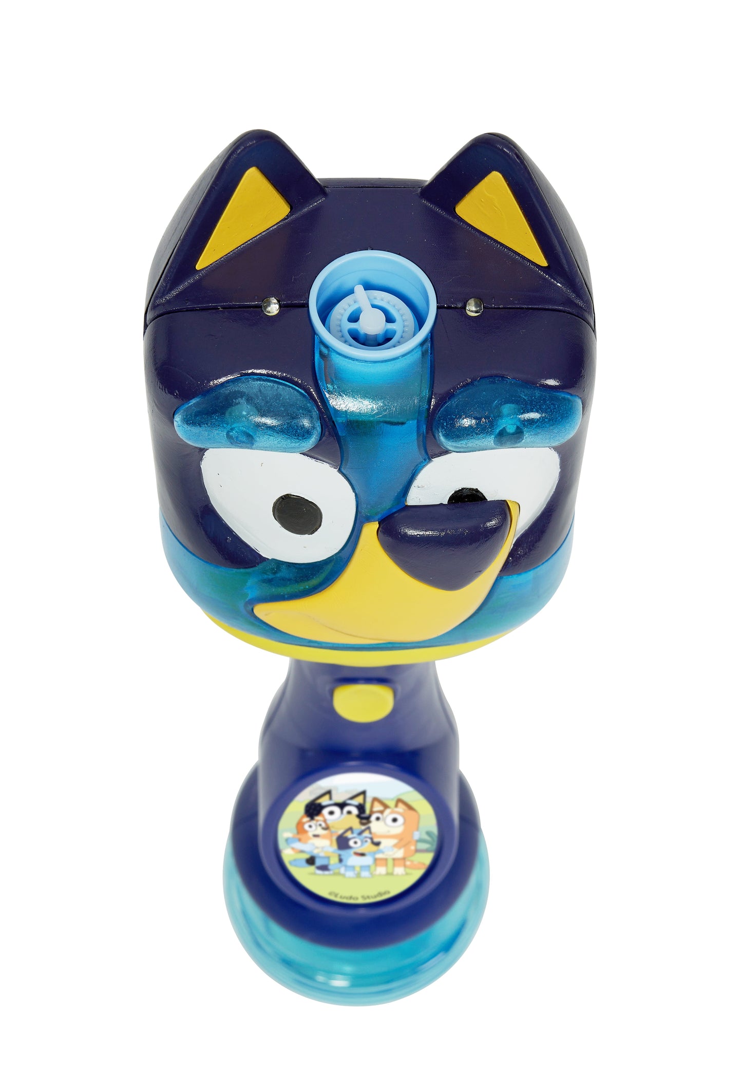 Little Kids 564 Bluey Light & Sound Bubble Wand