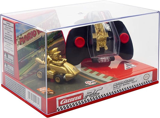 Carrera RC 370430001 Nintendo Mario Kart Gold Mario