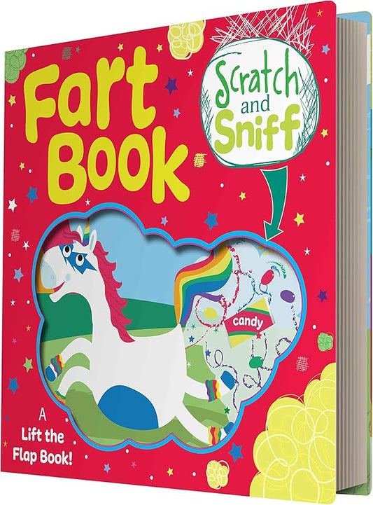 Buddy & Barney Scratch and Sniff Fart