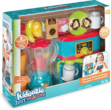 Epoch Kidoozie G02777 Just Imagine Morning Wake-up