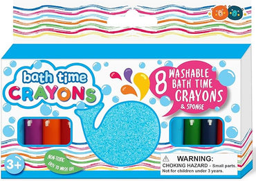 Buddy & Barney Bath Time Crayons
