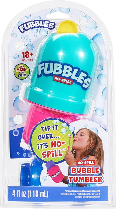 Little Kids 152 Fubbles No-Spill Tumbler