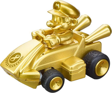 Carrera RC 370430001 Nintendo Mario Kart Gold Mario