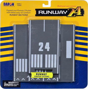 Daron RW910 RUNWAY24 Runway Straight Sections