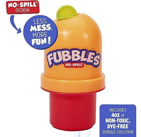 Little Kids 152 Fubbles No-Spill Tumbler