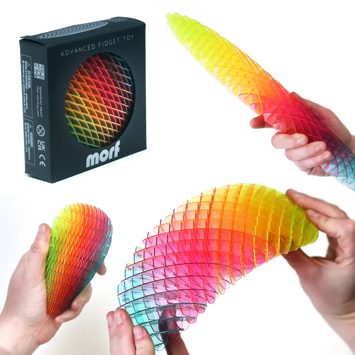 Humango Big Morf Rainbow