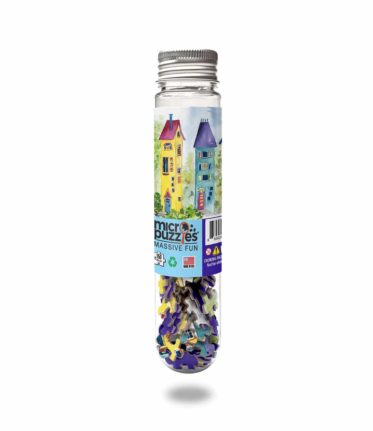 MicroPuzzles Gnome Home