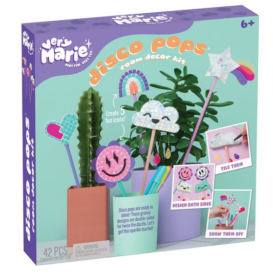 Very Marie Disco Pops