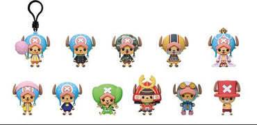 Monogram One Piece Chopper Series 8 3D Foam Bag Clip Blind Bag