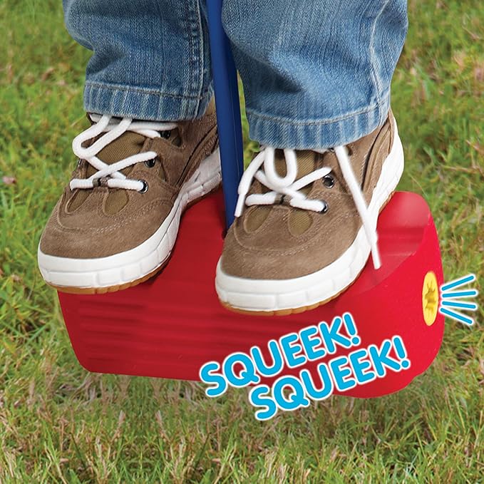 Kidoozie Counting Pogo Jumper