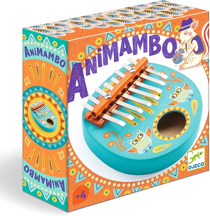Djeco Animambo Kalimba