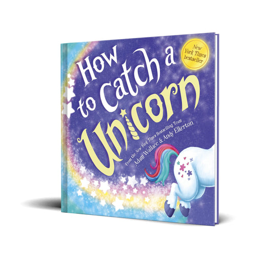 Sourcebooks How to Catch a Unicorn