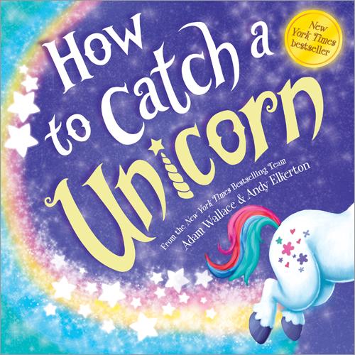 Sourcebooks How to Catch a Unicorn