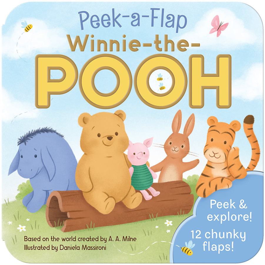 Cottage Door Press Winnie-the-Pooh